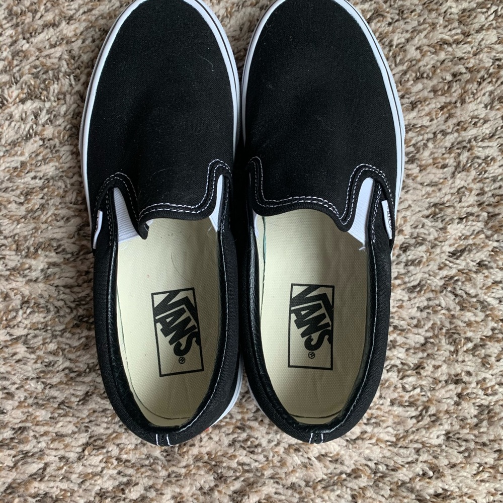 Slip On Vans
